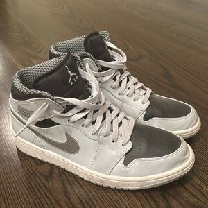 Men’s Size 12 Jordan 1 High Tops Authentic and Great Condition